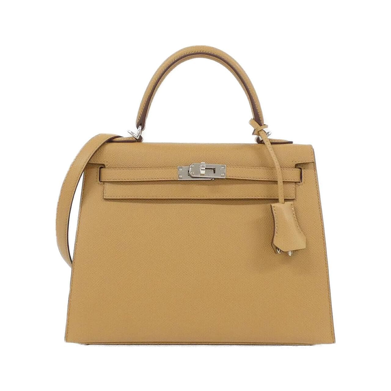 【未使用品】エルメス ケリー 25cm 038416CK バッグ