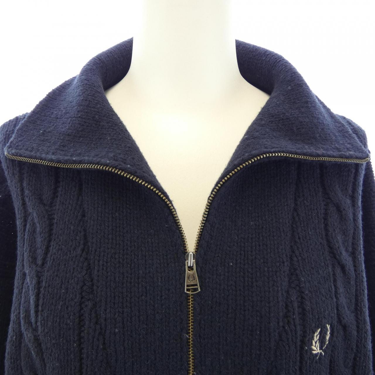 フレッドペリー FRED PERRY k1103 608 00170 438 ニット
