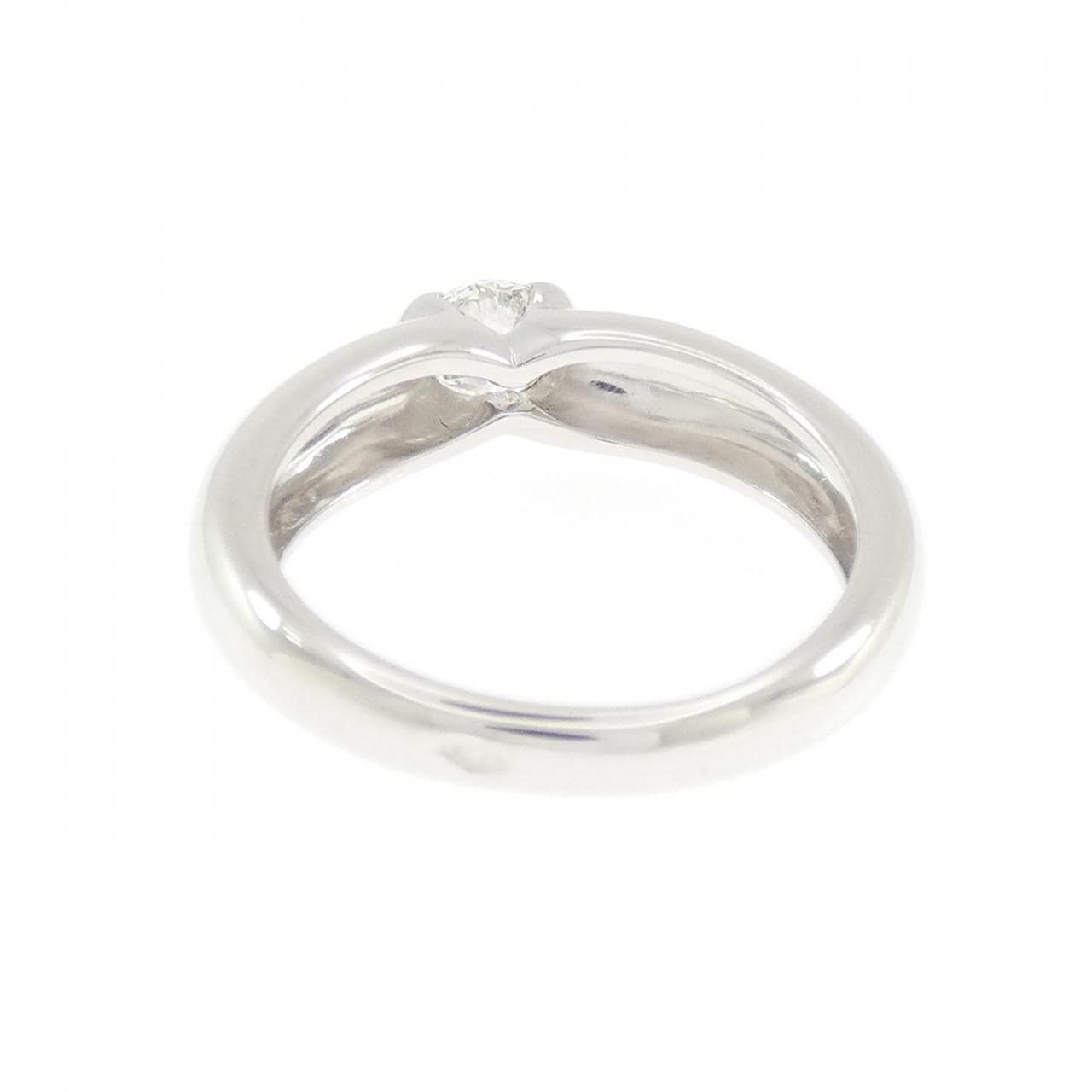 カルティエ シェリー リング 0.30CT