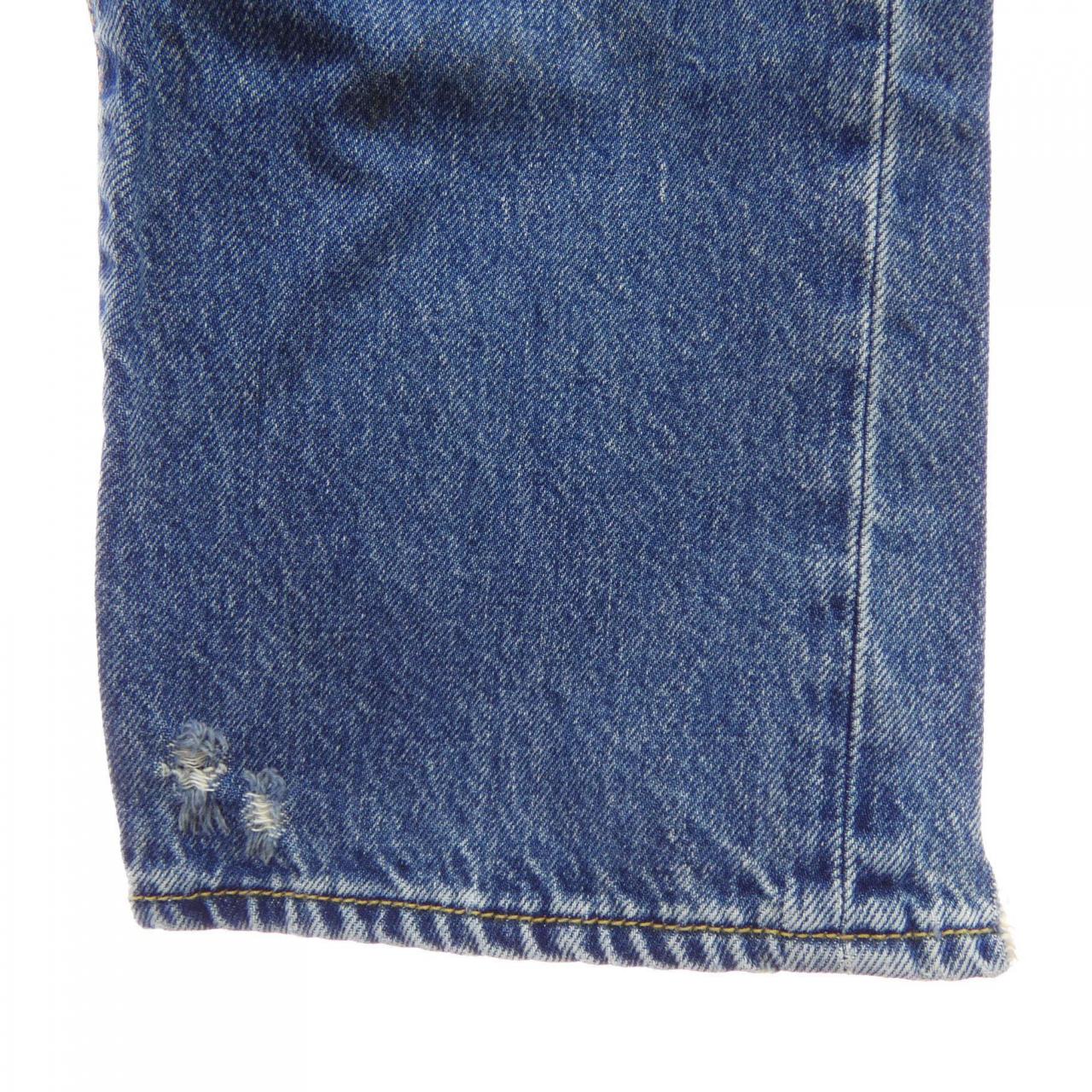 アールサーティーン R13 R13W0180-314 パンツ