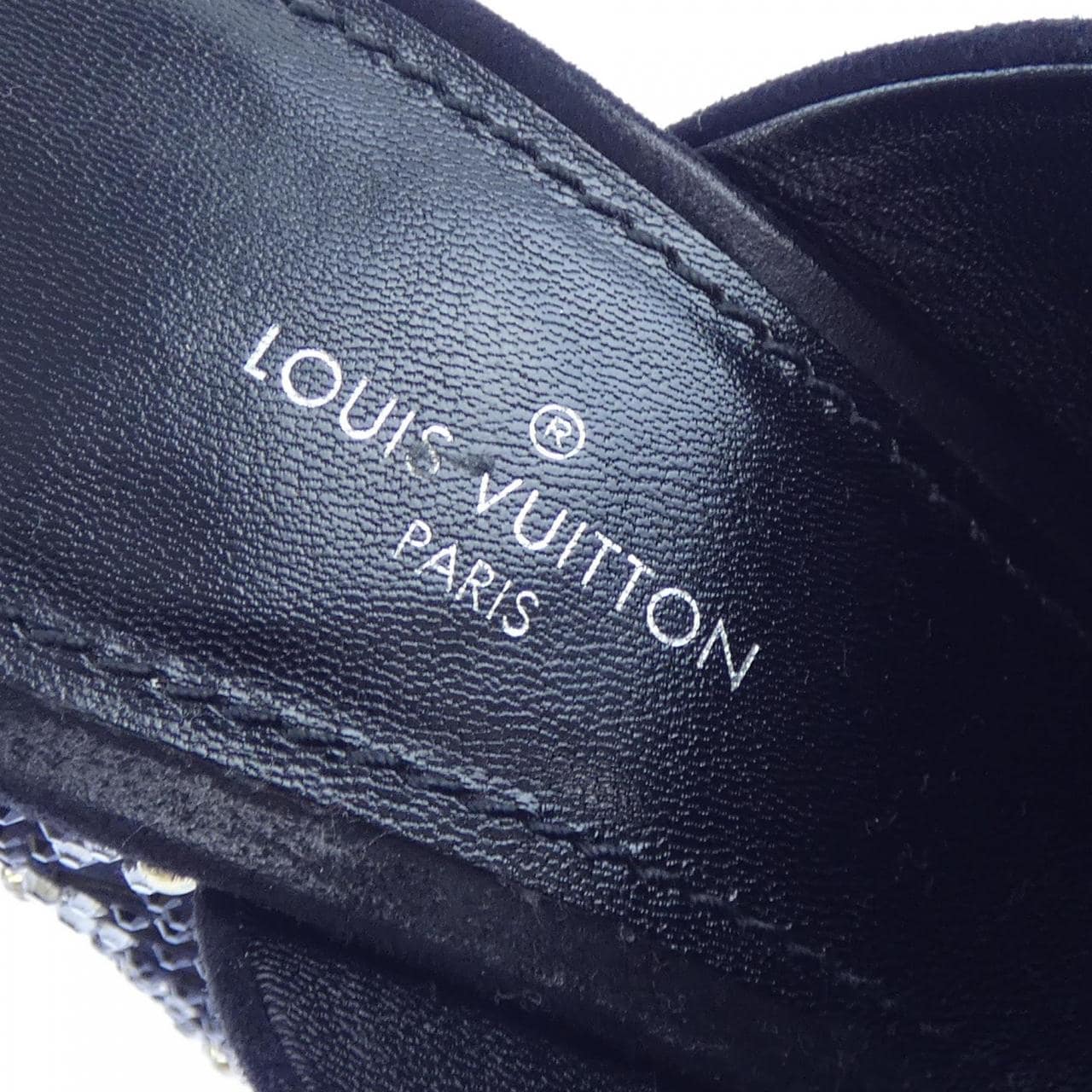 ルイヴィトン LOUIS VUITTON NL0197 サンダル
