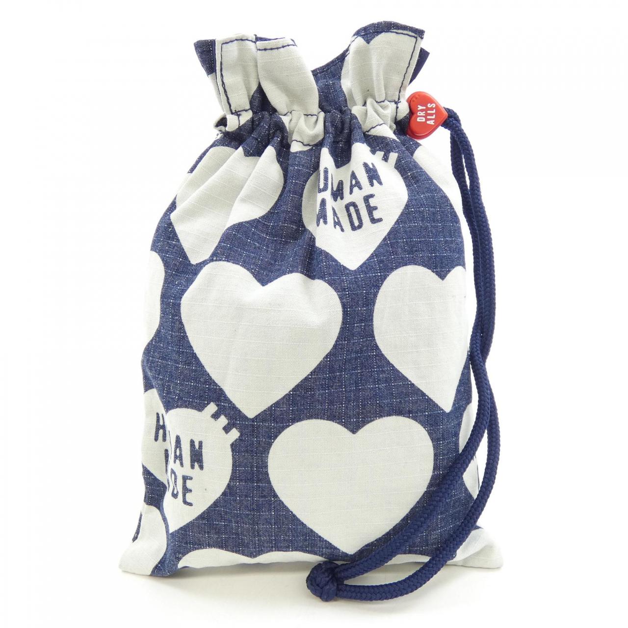 ヒューマンメイド HUMAN MADE POUCH