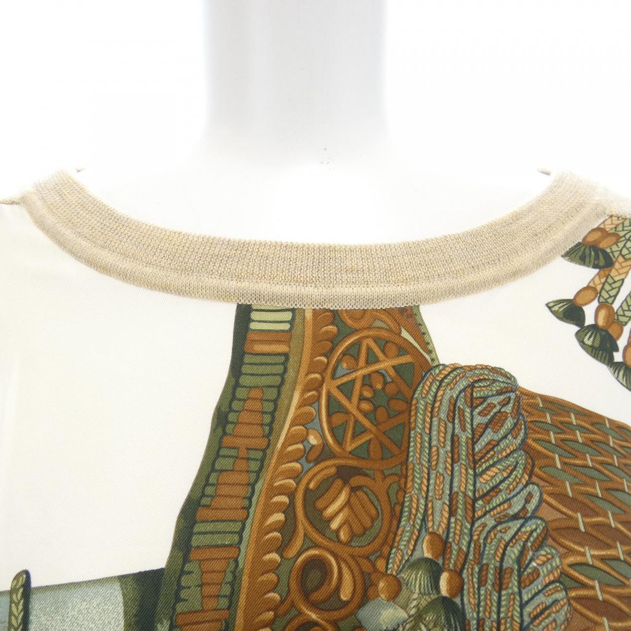 エルメス HERMES ワンピース