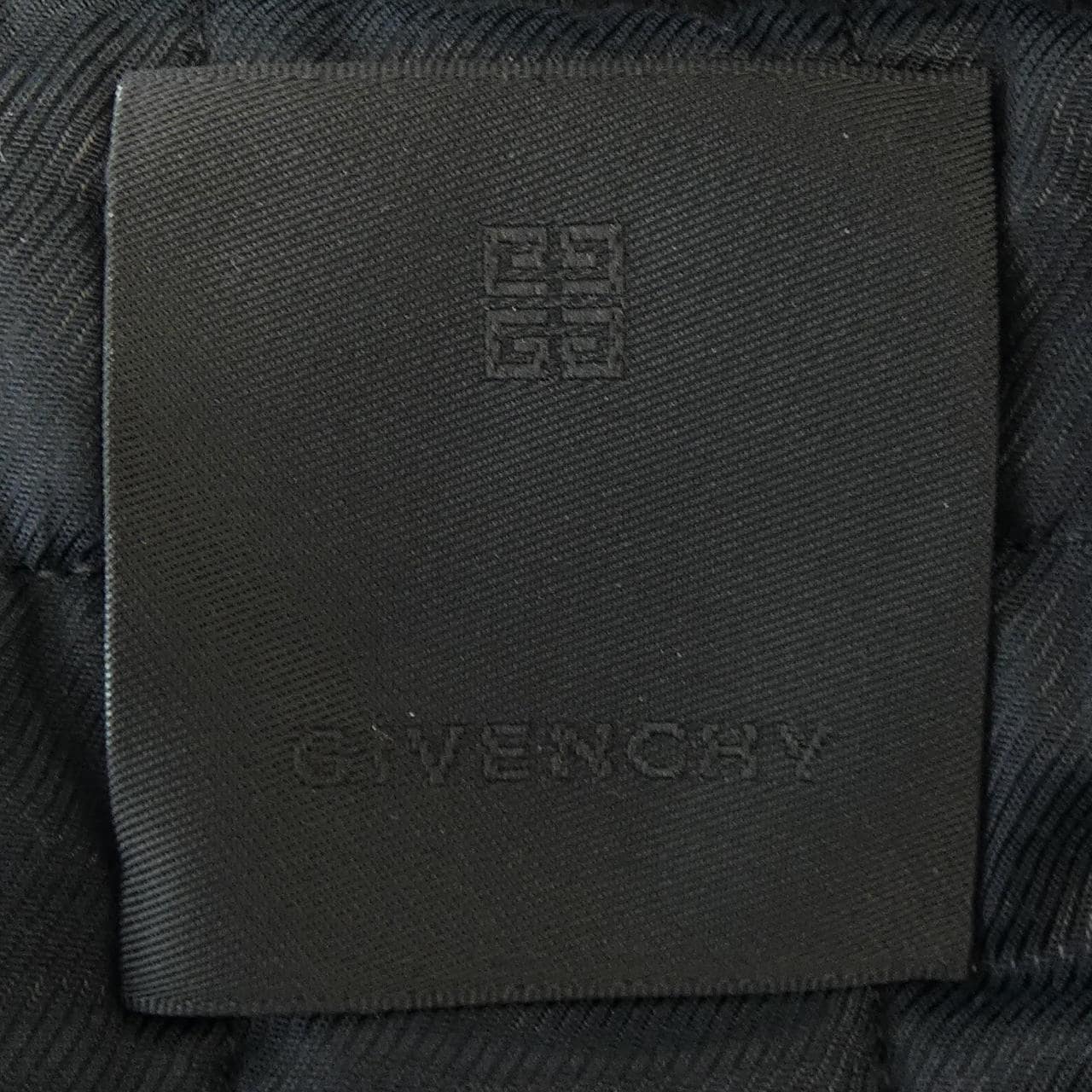 GIVENCHY束腰夹克