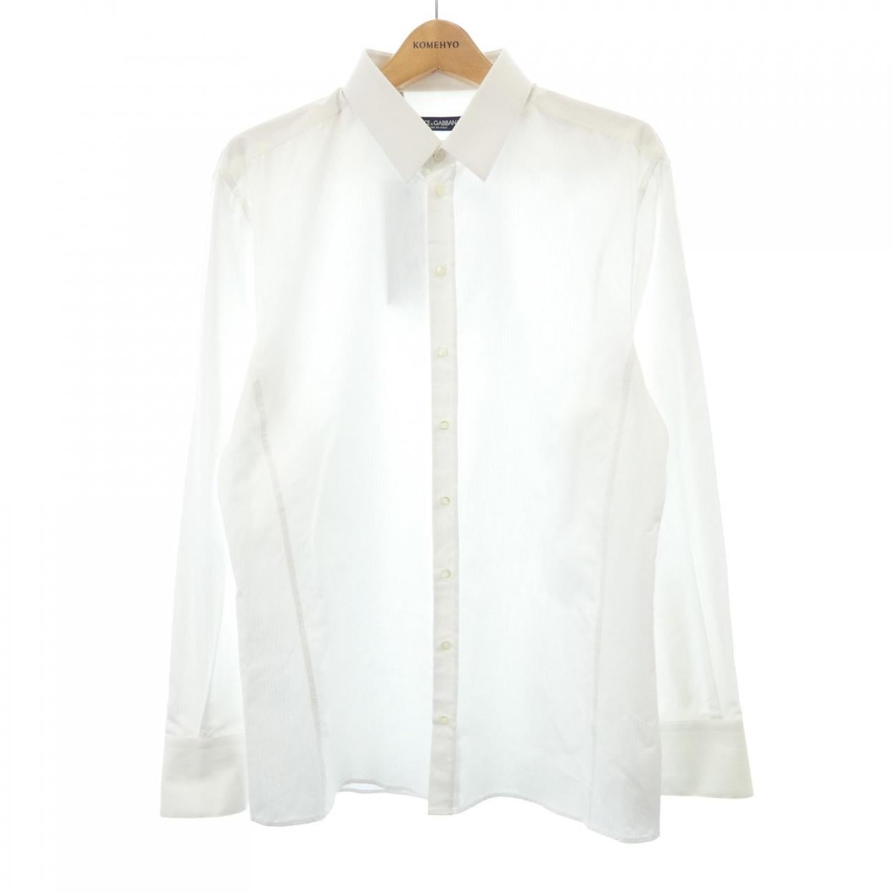 ドルチェアンドガッバーナ DOLCE&GABBANA シャツ
