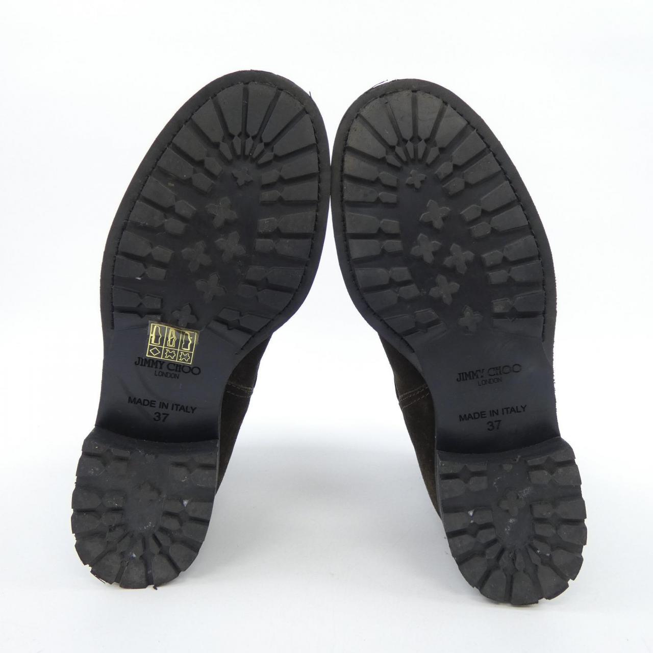 ジミーチュウ JIMMY CHOO ブーツ