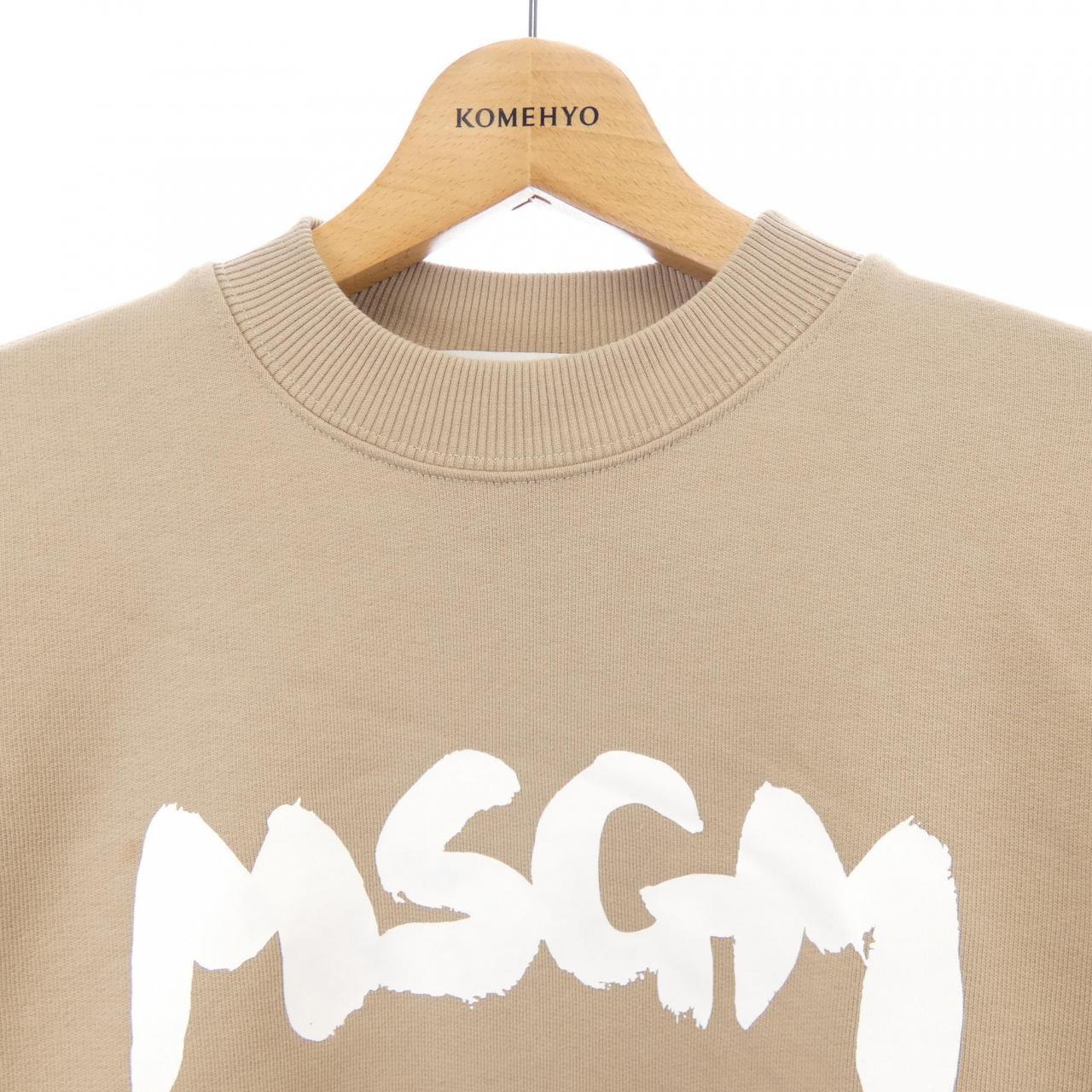 エムエスジーエム MSGM 3541MDM153 スウェット