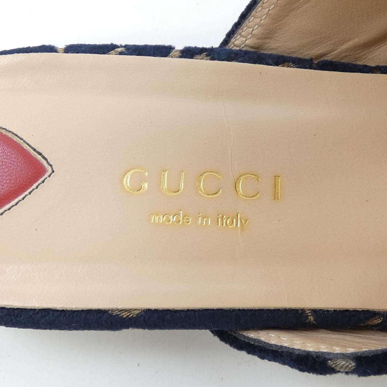 グッチ GUCCI 475094 シューズ