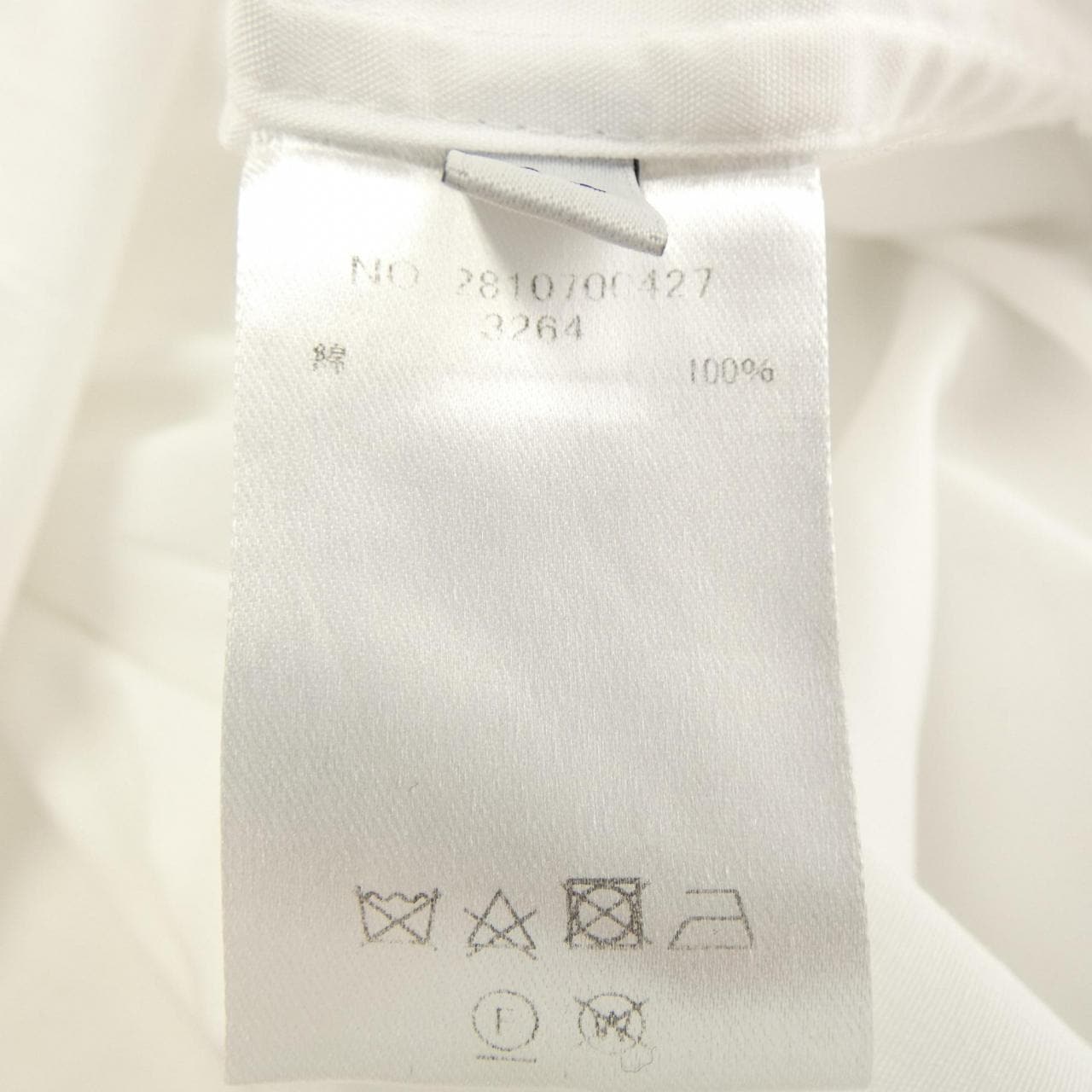 エブール ebure シャツ