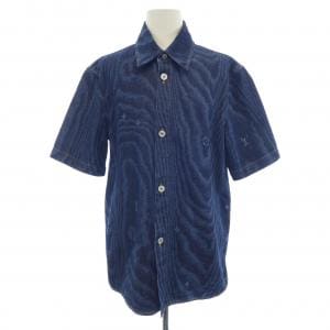 ルイヴィトン LOUIS VUITTON ショートスリーブ デニムシャツ HTS17WVON S/Sシャツ