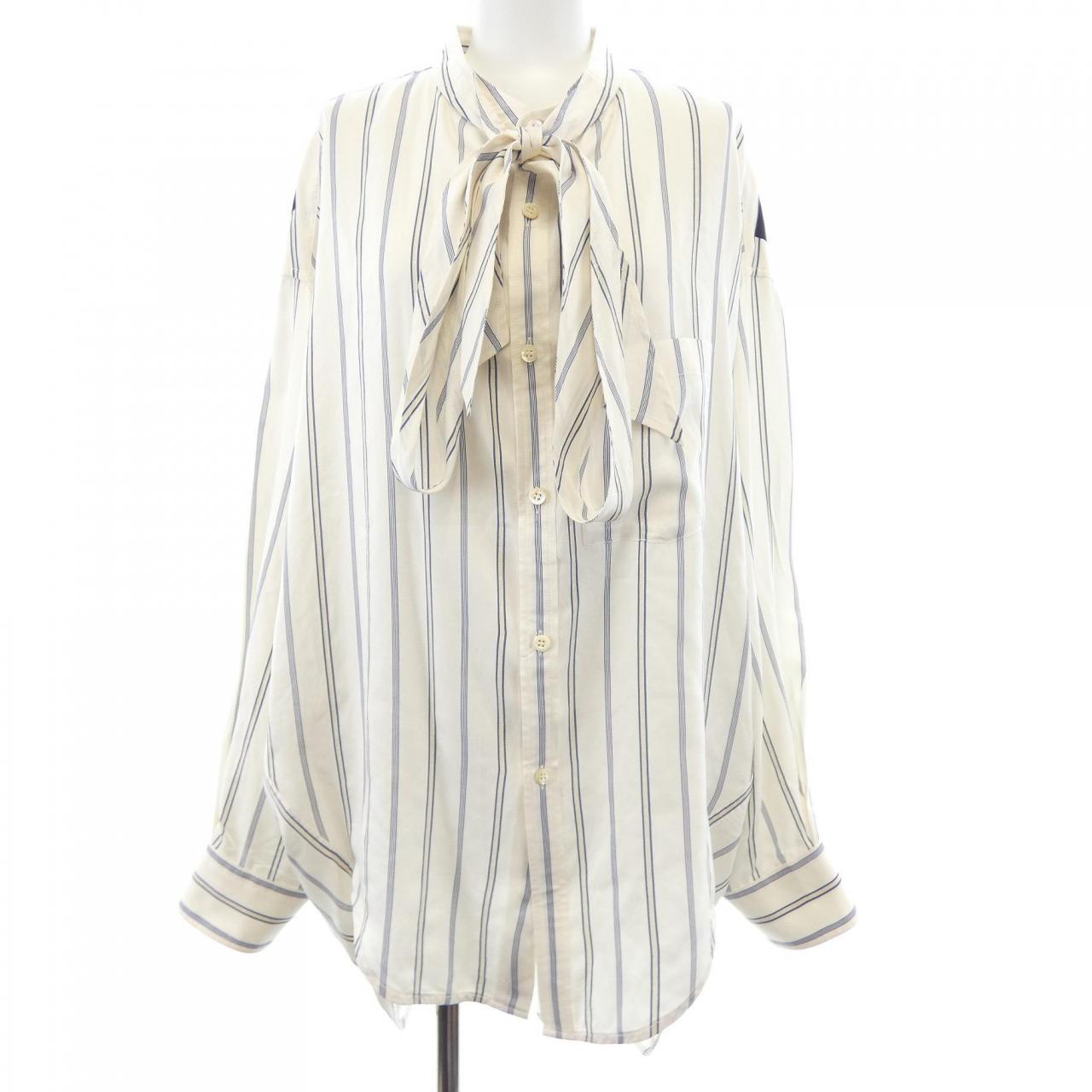 バレンシアガ BALENCIAGA 520497 TDN03 シャツ