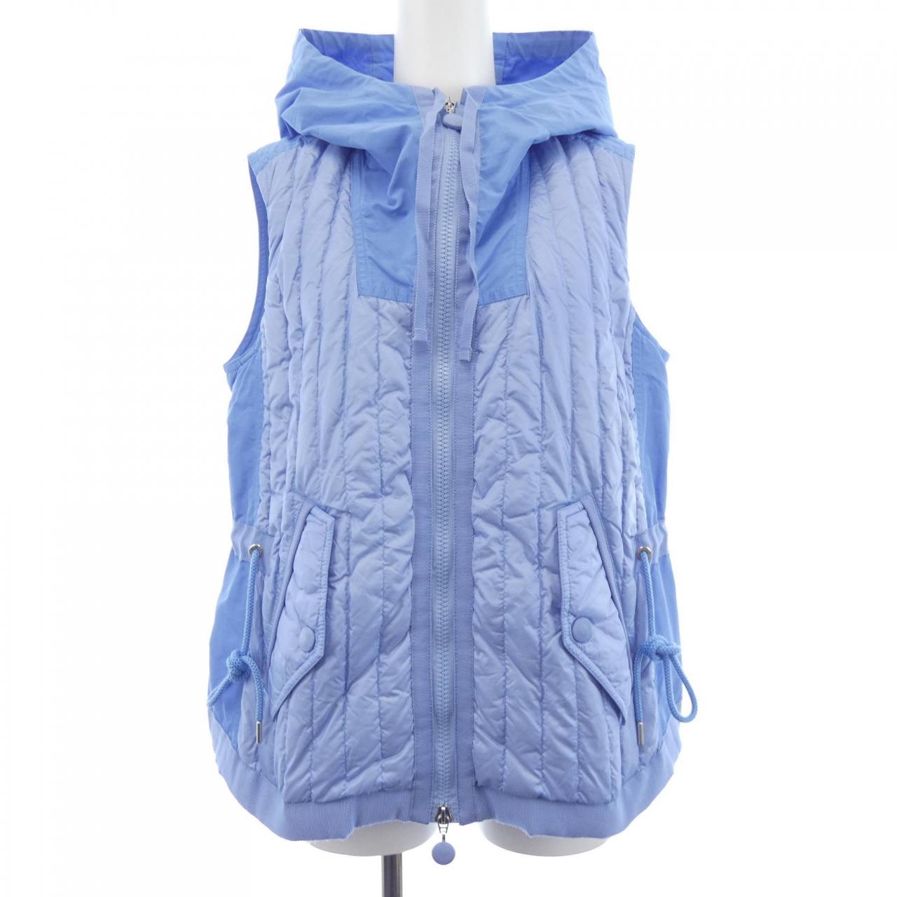 モンクレール MONCLER SUZY ダウンベスト