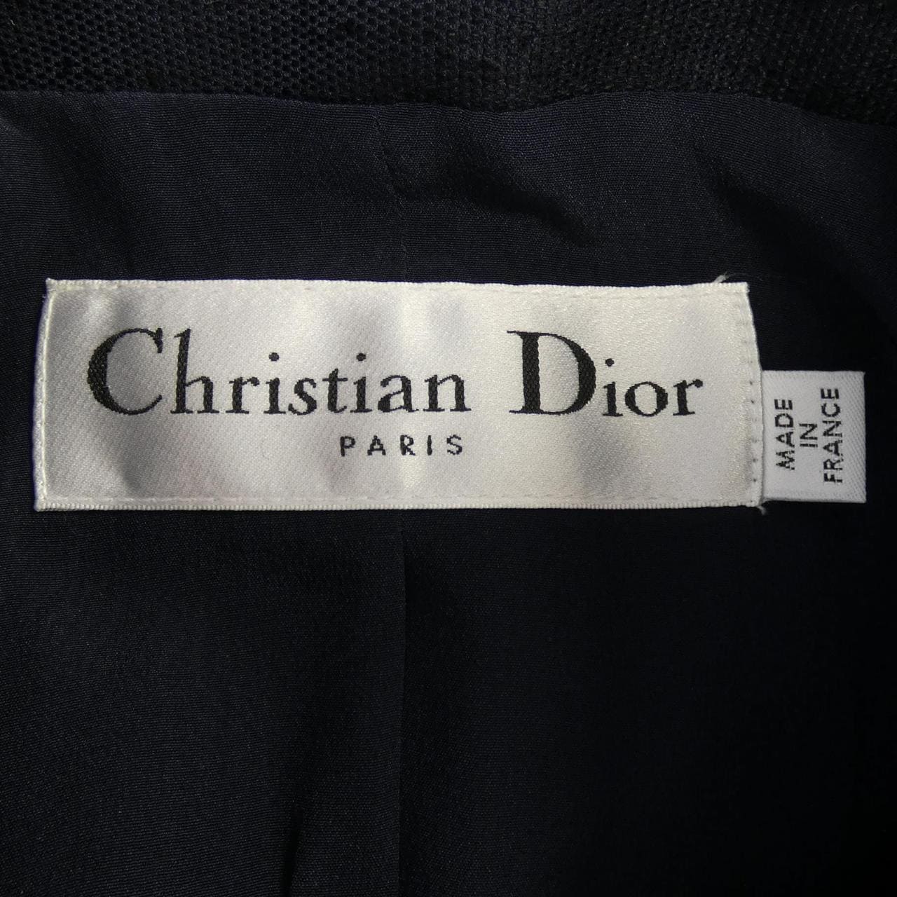 クリスチャンディオール CHRISTIAN DIOR 011V41A3062 ジャケット