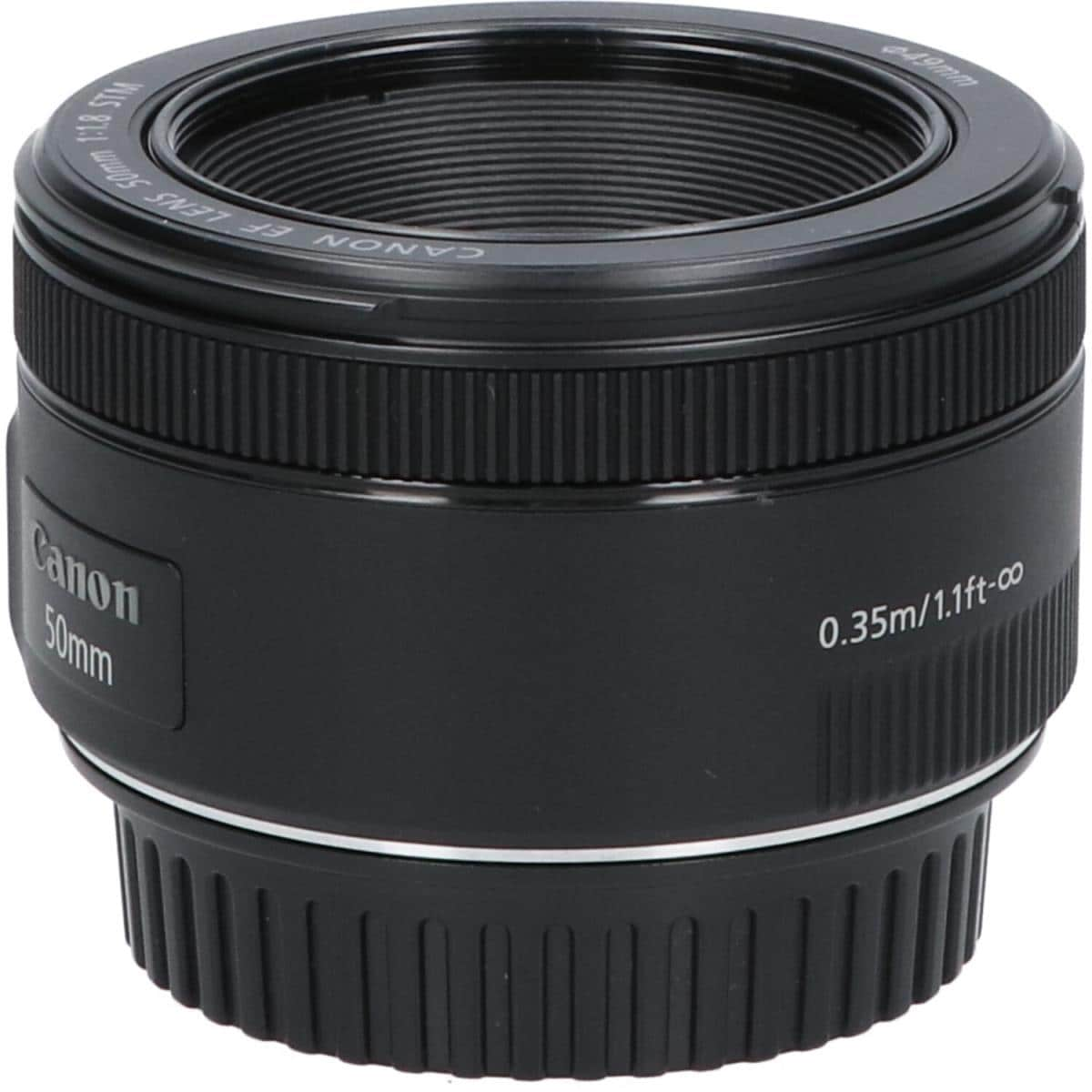 CANON EF50mm F1.8STM