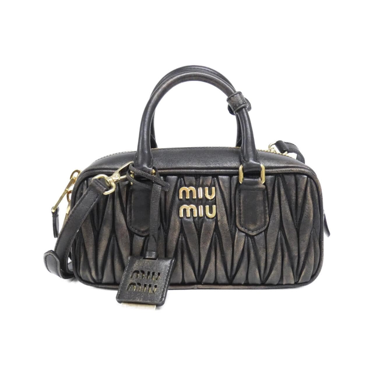 ミュウミュウ 5BB142 バッグ