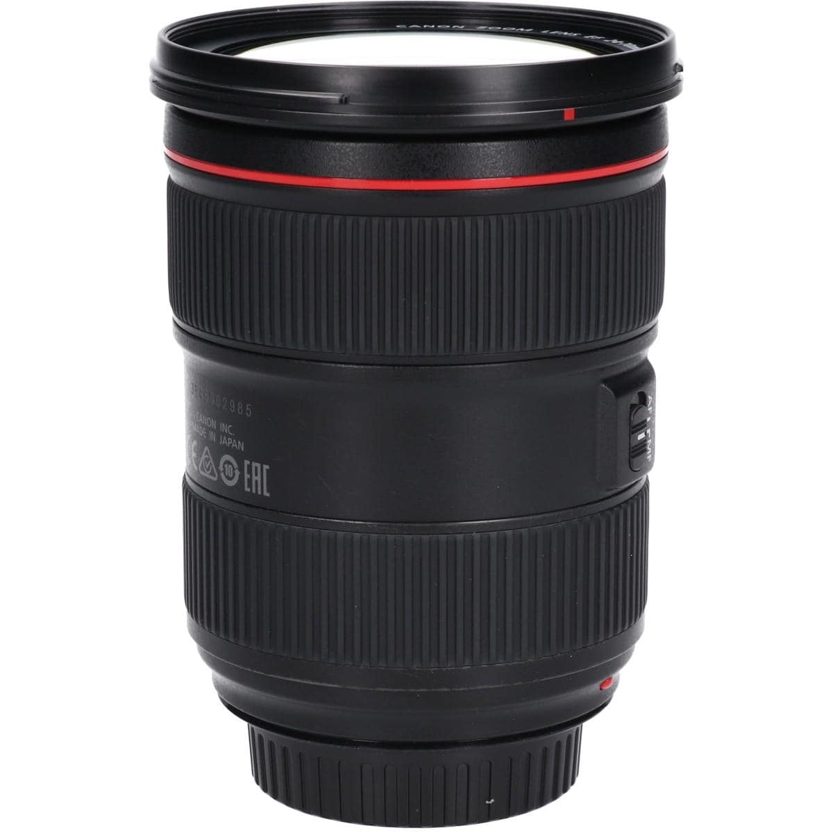 ＥＦ２４－７０ｍｍ　Ｆ２．８ＬＩＩＵＳＭ