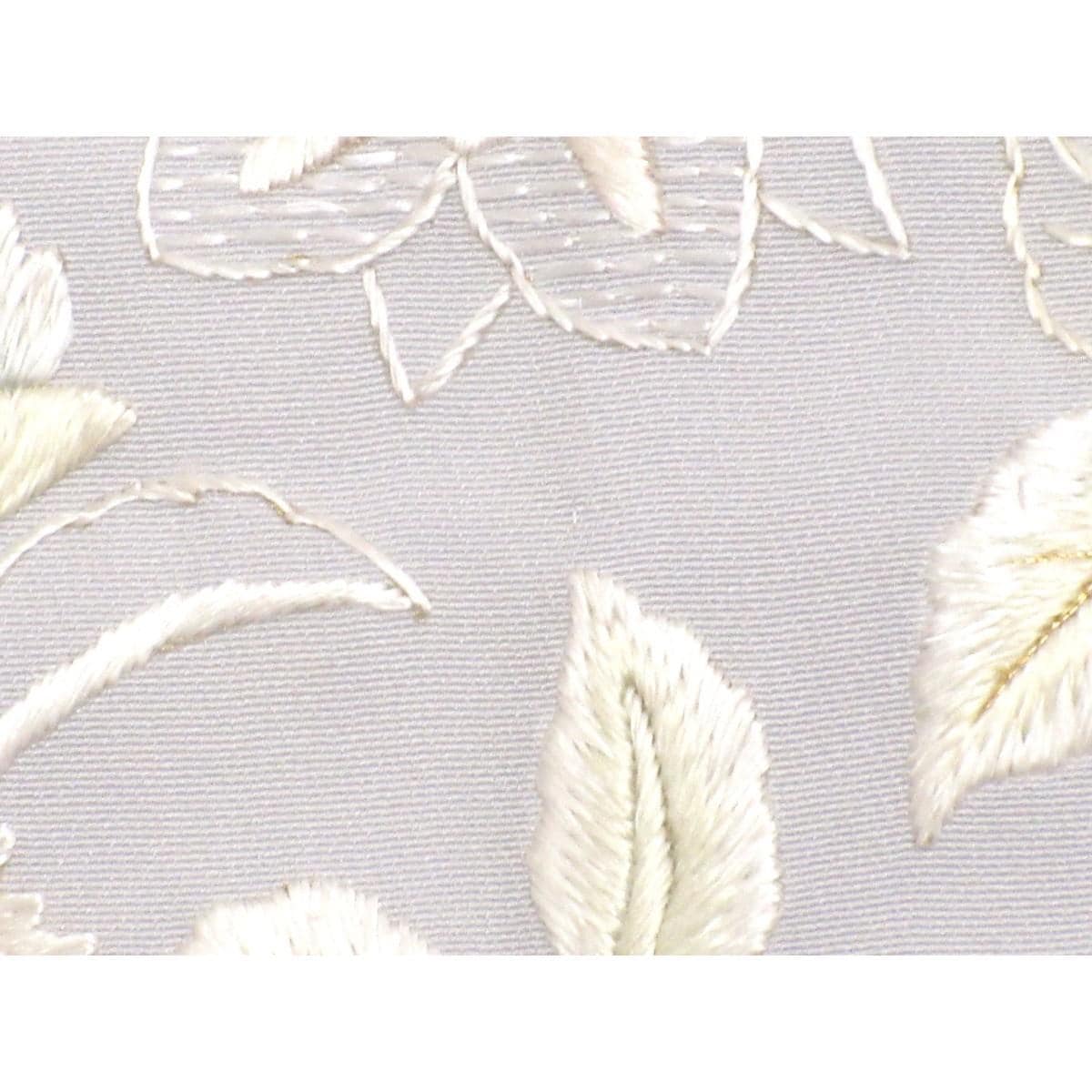 【未使用品】単衣　訪問着　刺繍加工