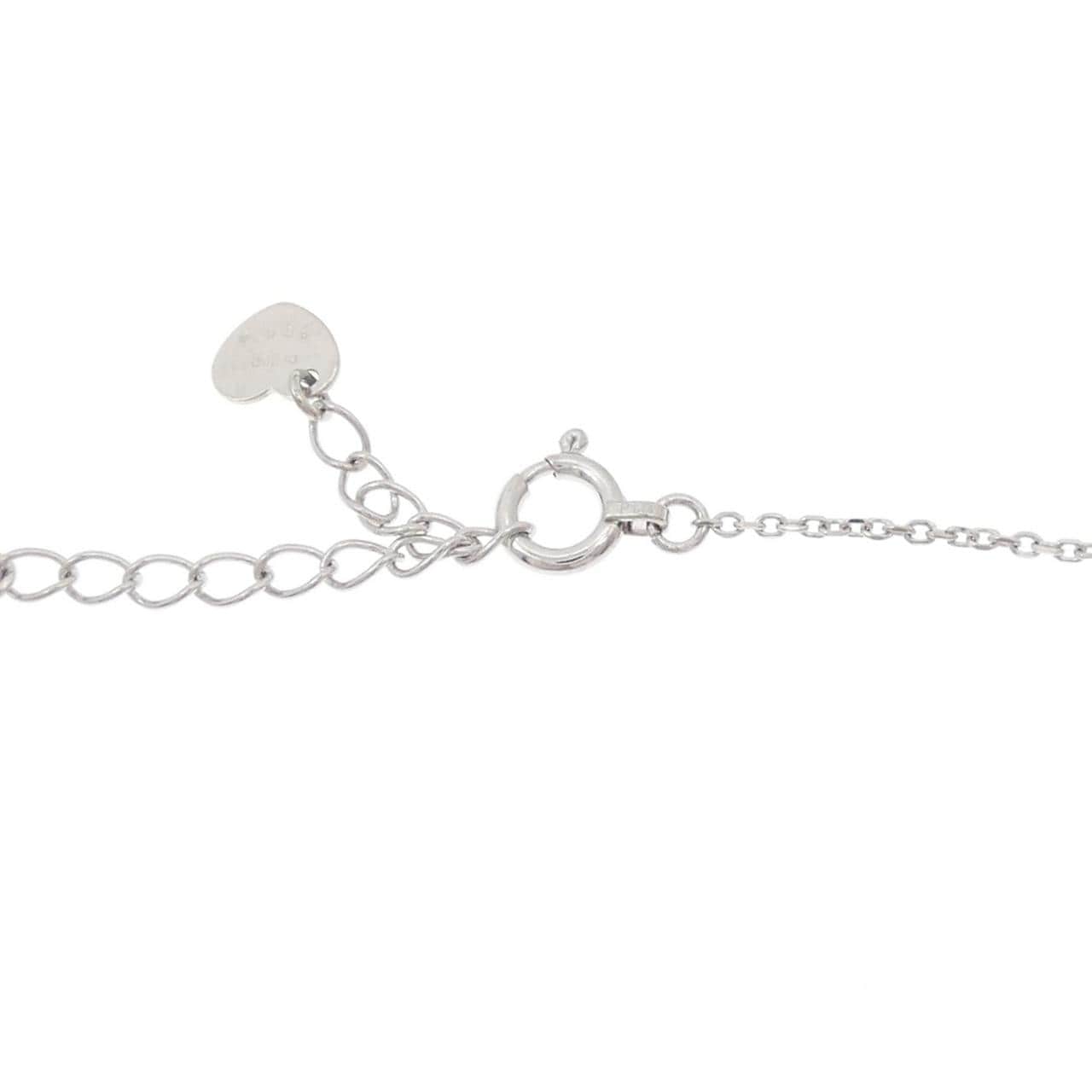 PT900/PT850 ダイヤモンド ブレスレット 0.416CT