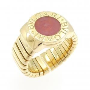 ブルガリ ロードクロサイト リング