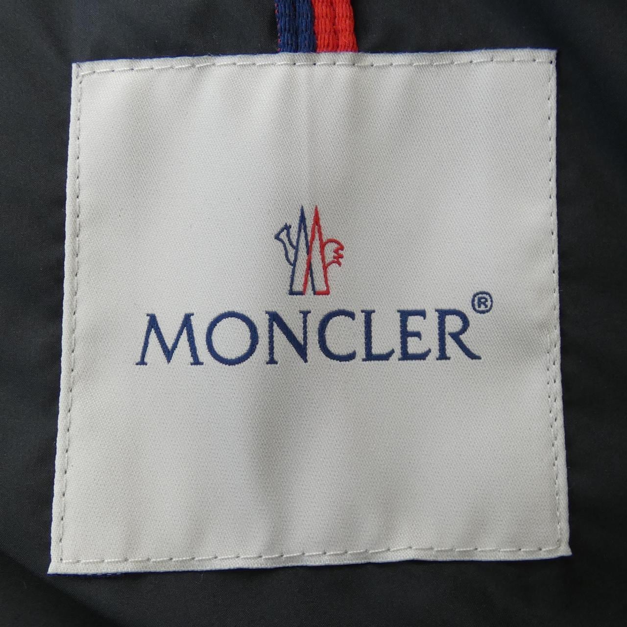 MONCLER蒙克勒羽绒背心