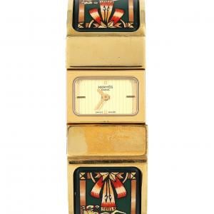 エルメス ロケエナメル GP LO1.201 GP クォーツ