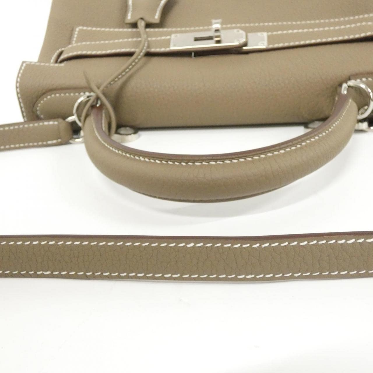 【未使用品】エルメス ケリー 28cm 030931CK バッグ
