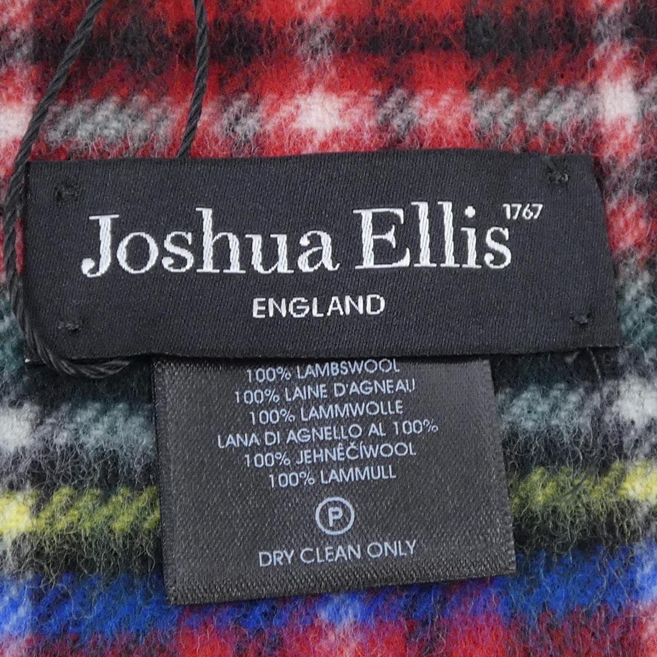 ジョシュアエリス JOSHUA ELLIS MUFFLER