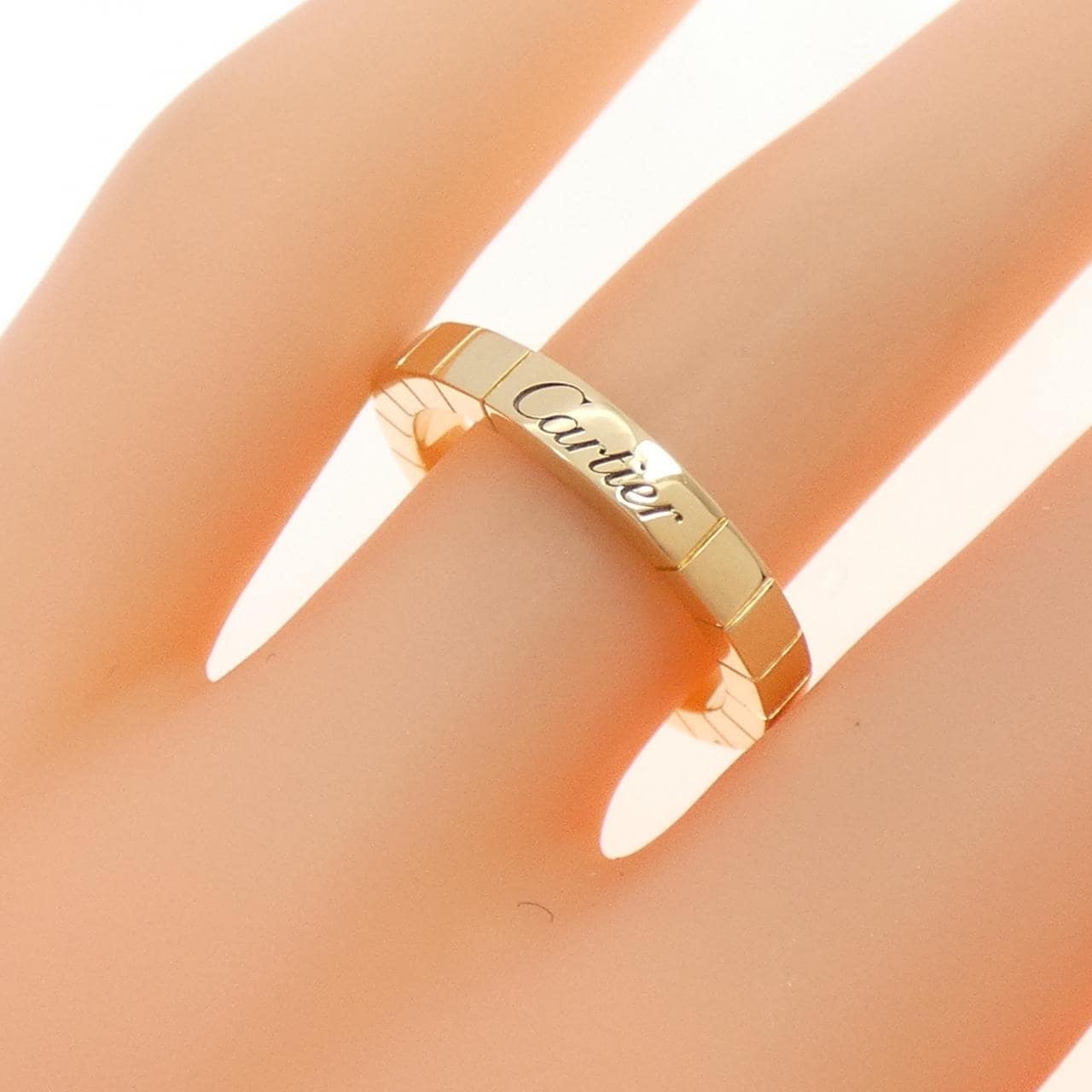 カルティエ ラニエール リング