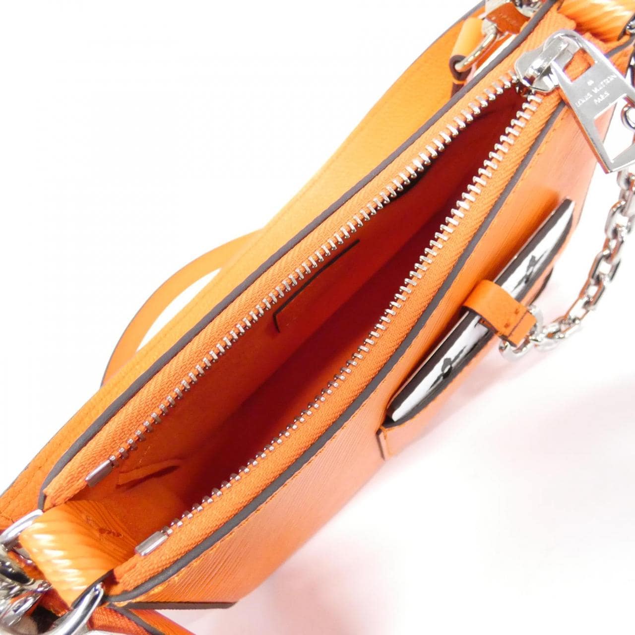 ルイヴィトン エピ マレリーニ M22736 ショルダーバッグ