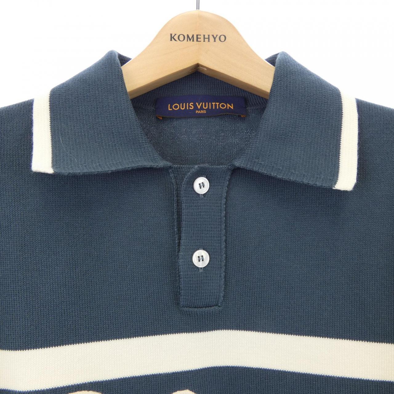 ルイヴィトン LOUIS VUITTON HNN61WF96 ポロシャツ