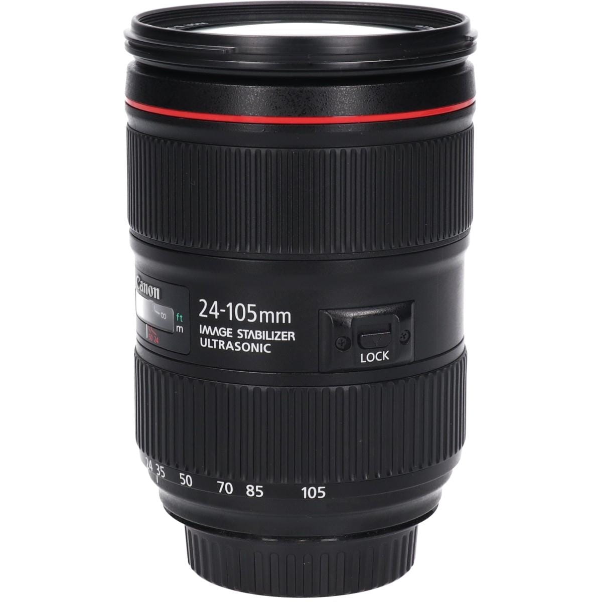 ＥＦ２４－１０５ｍｍ　Ｆ４Ｌ　ＩＳ　ＩＩ　ＵＳＭ