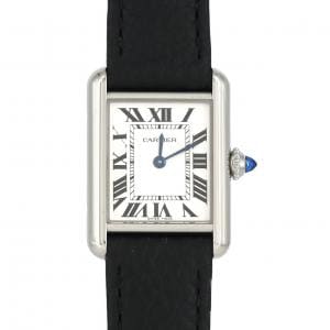 【新品】カルティエ タンクマストドゥカルティエ SM WSTA0135 SS クォーツ