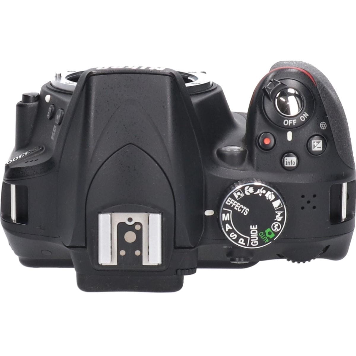 Ｄ３３００　ブラック