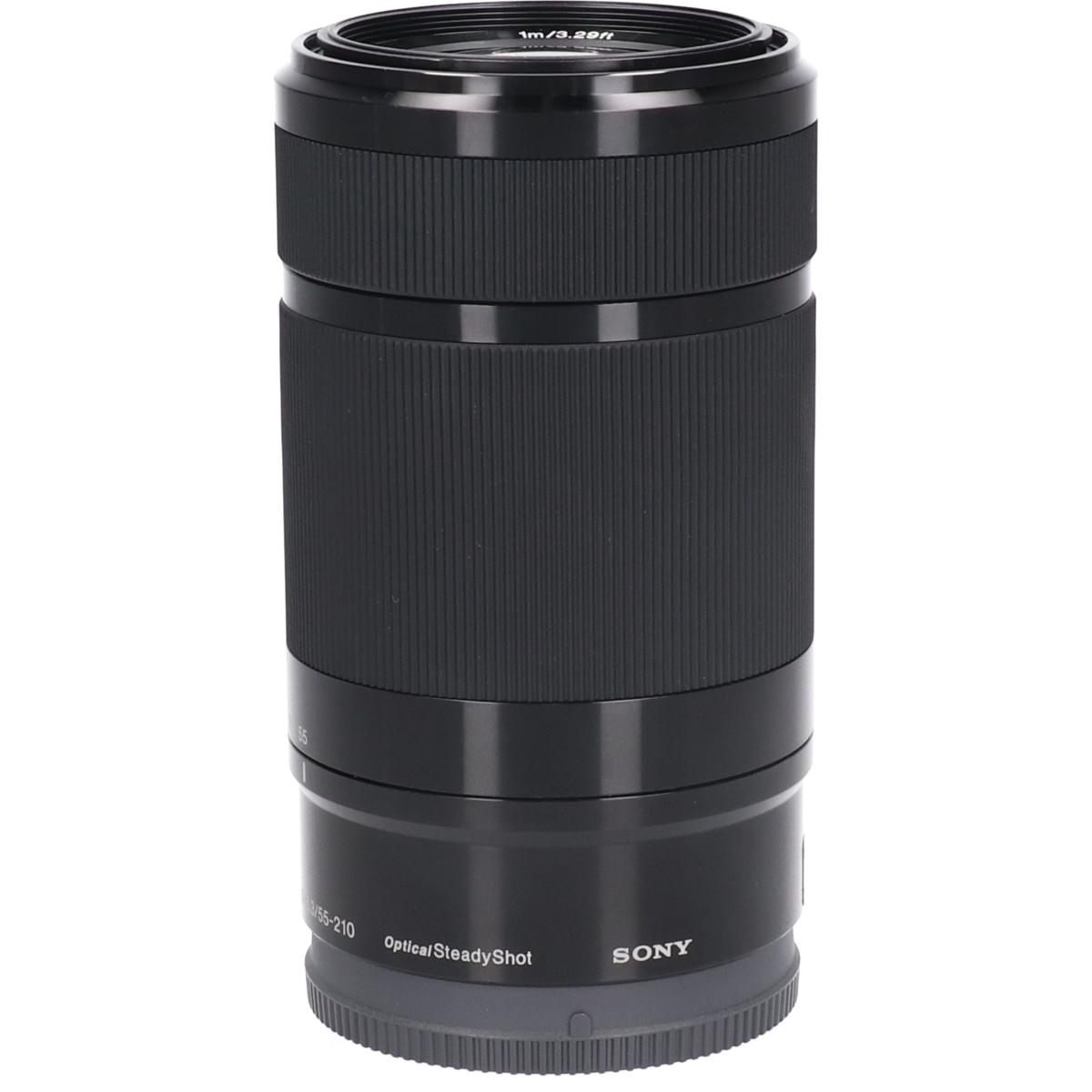 Ｅ５５－２１０ｍｍ　Ｆ４．５－６．３ＯＳＳ（ＳＥＬ５５２１０）