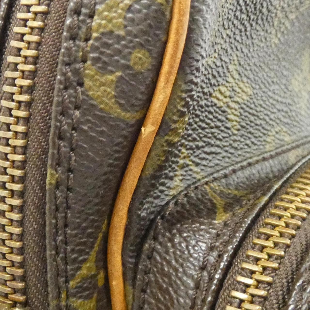 【ヴィンテージ】ルイヴィトン モノグラム ミニ アマゾン M45238 ショルダーバッグ