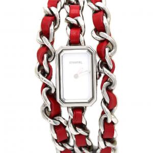 【ノーメンテナンス還元価格】シャネル プルミエールロック LIMITED H5313 SS クォーツ