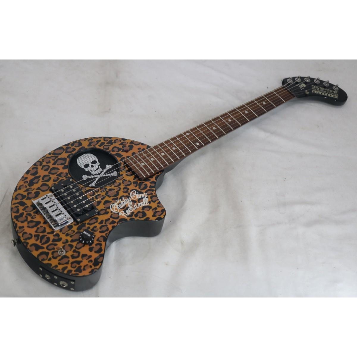 ＦＥＲＮＡＮＤＥＳ　　ＺＯ－３　ＣＨＵＢＢＹ　ＧＡＮＧ