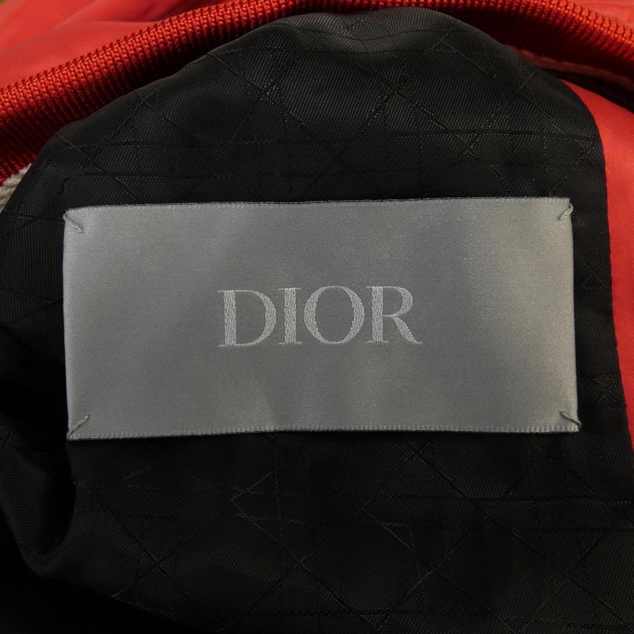 ディオール DIOR ショーンステューシー SHAWN STUSSY 183C435A5124 ブルゾン