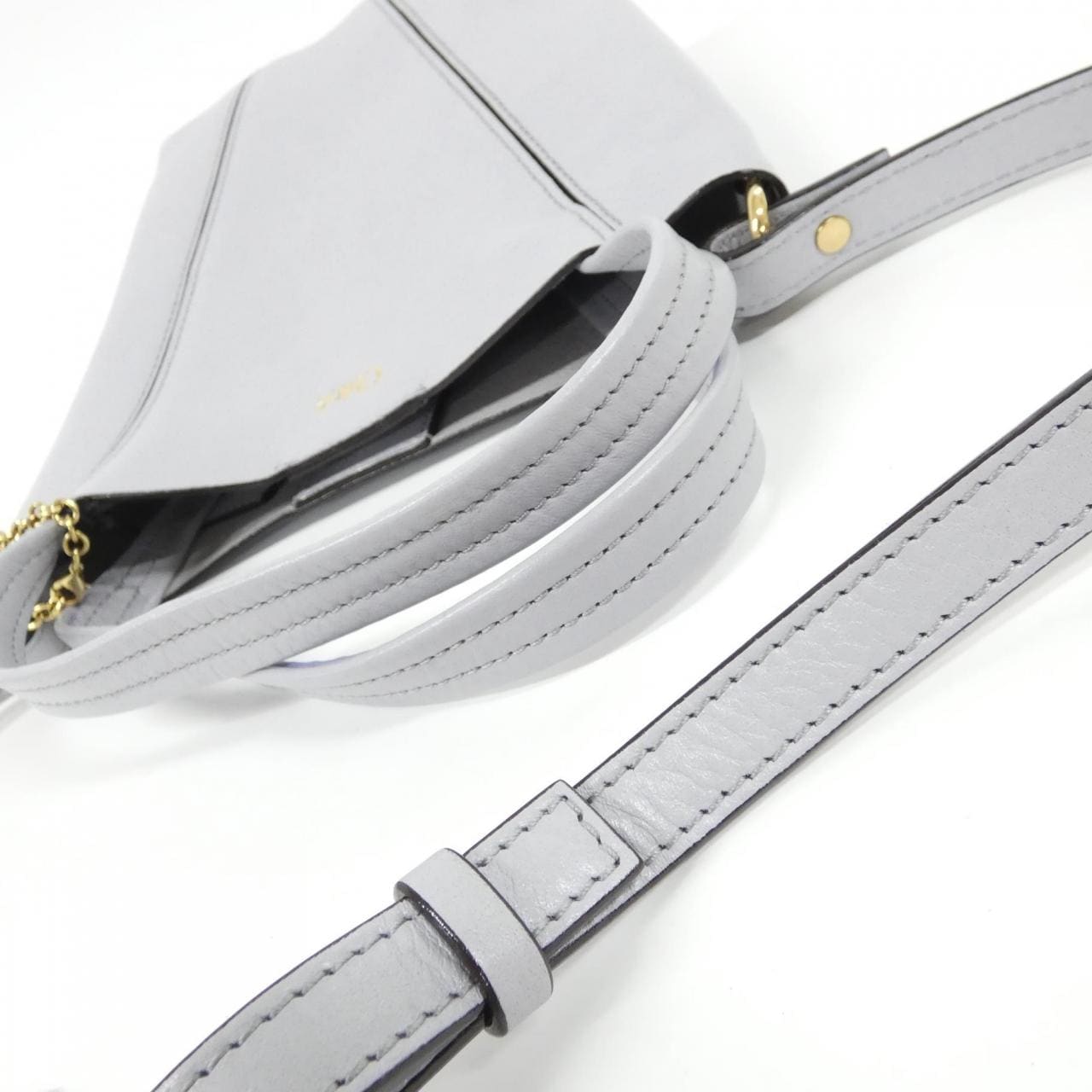 【新品】クロエ クロエ スピン スモール CH25SS812 N84 バッグ