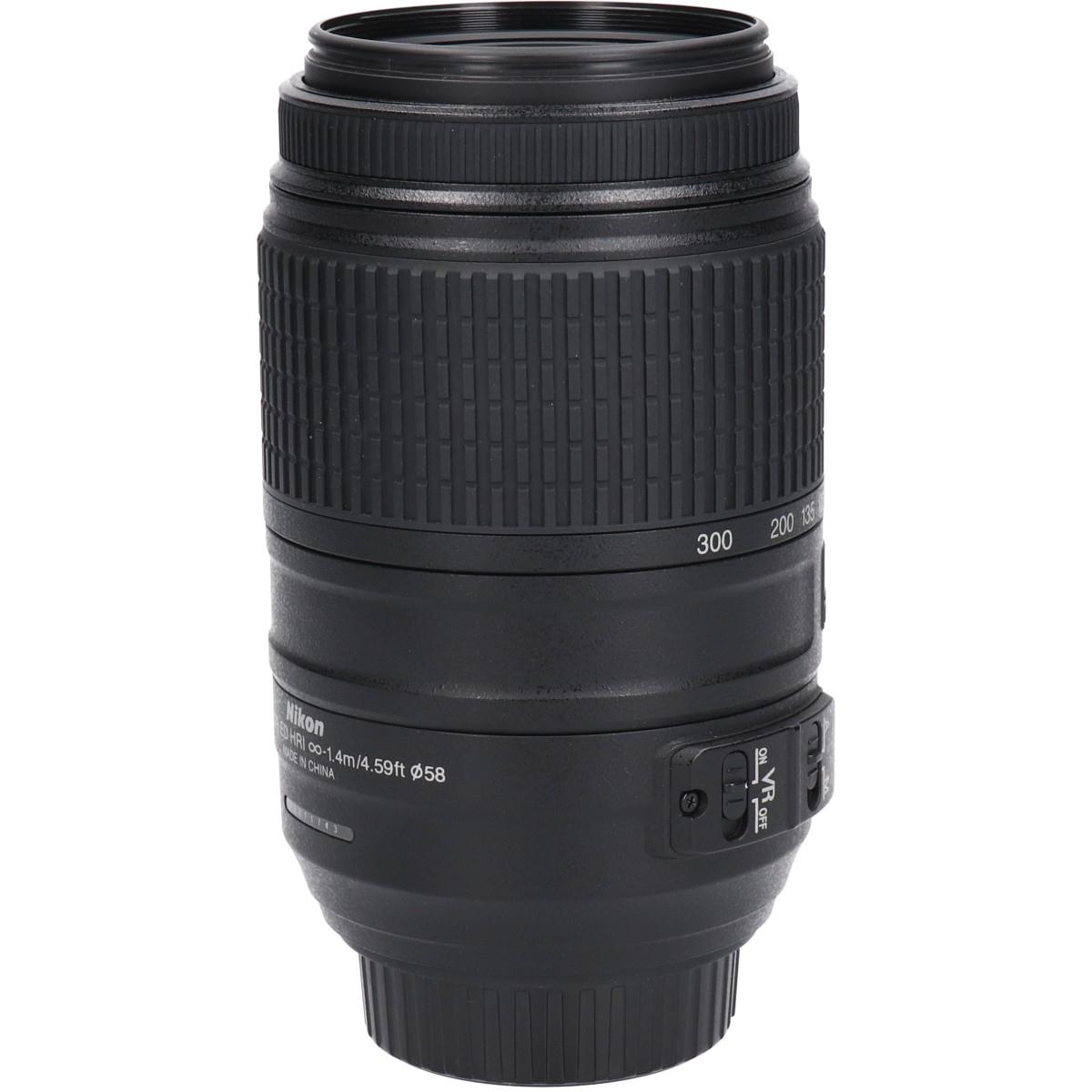 ＡＦ－Ｓ　ＤＸ５５－３００ｍｍ　Ｆ４．５－５．６Ｇ　ＶＲ