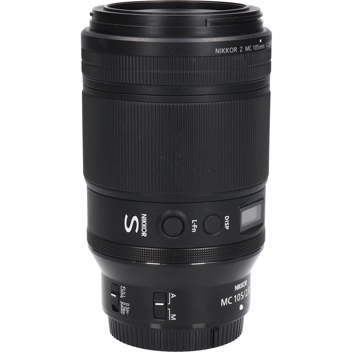 Ｚ　ＭＣ１０５ｍｍ　Ｆ２．８ＶＲ　Ｓ