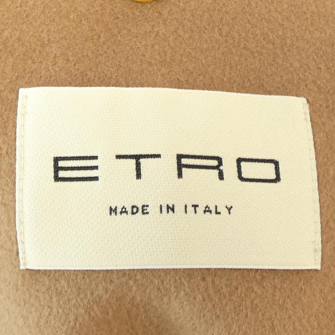 エトロ ETRO コート