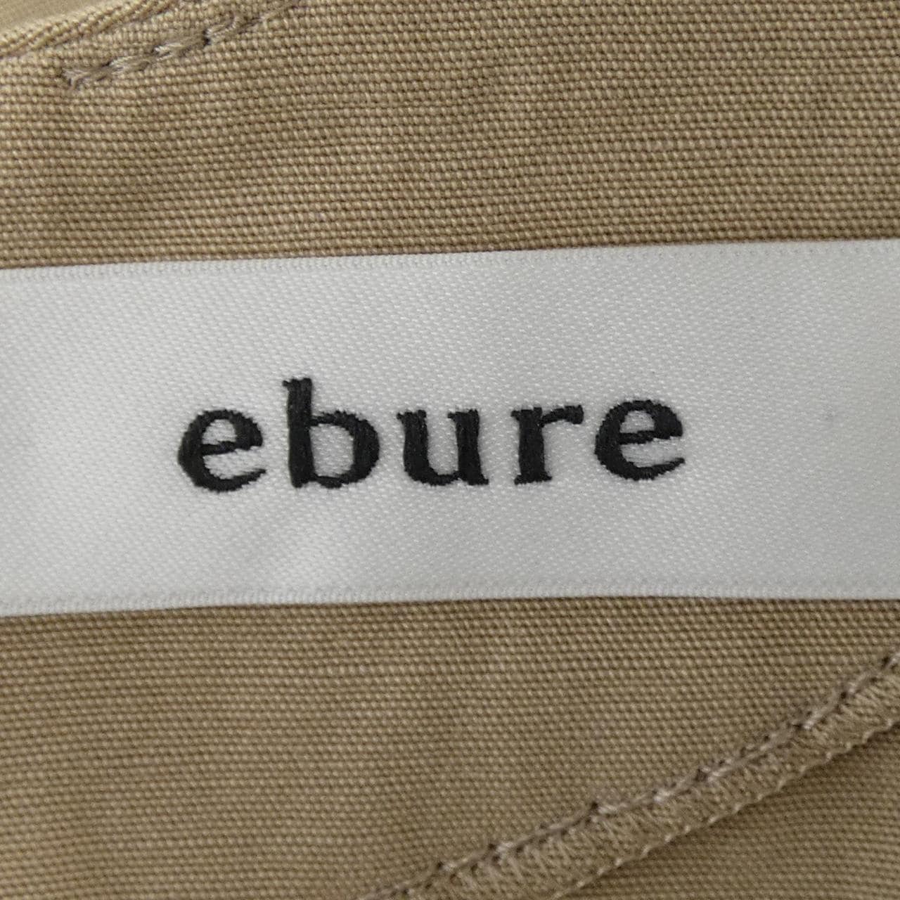 エブール ebure 3110700438 トップス
