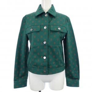 エルメス HERMES シェーヌ・ダンクル クルー・ド・セル 4E0264D7 ジャケット