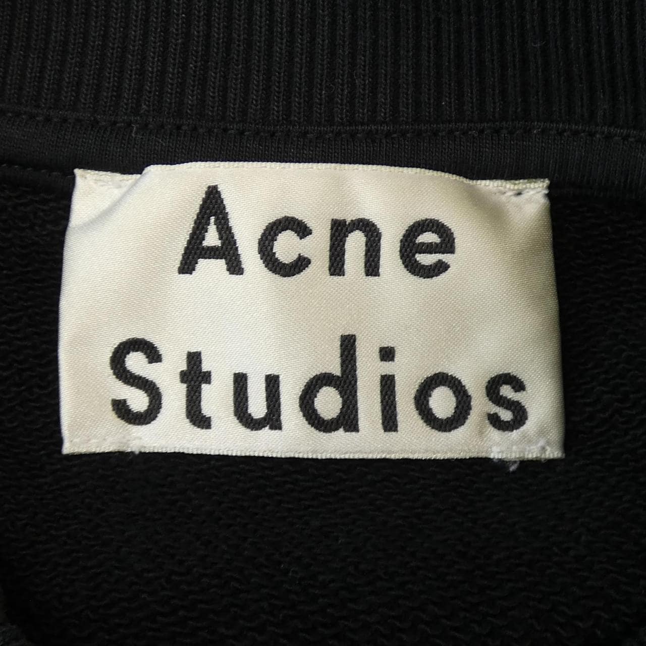アクネストゥディオズ ACNE STUDIOS スウェット