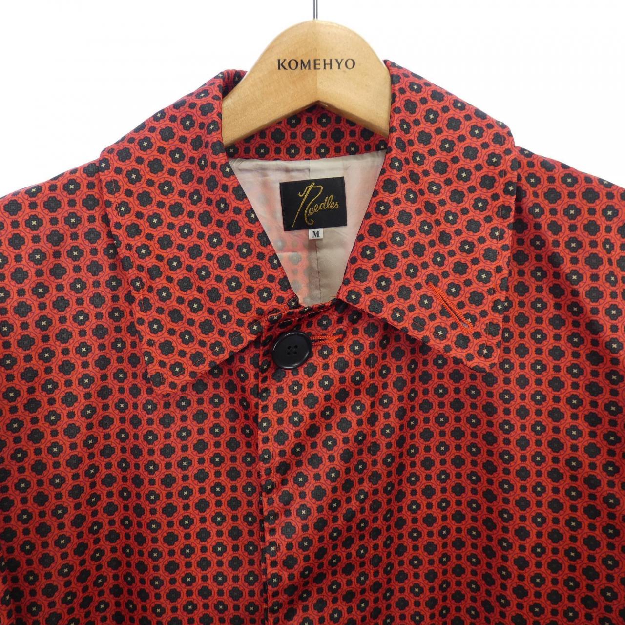 ニードルズ NEEDLES EJ058 コート