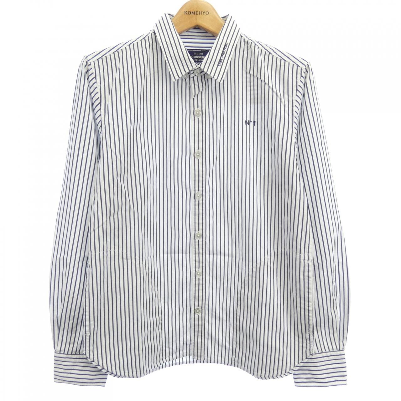 ネイバーフッド NEIGHBORHOOD シャツ