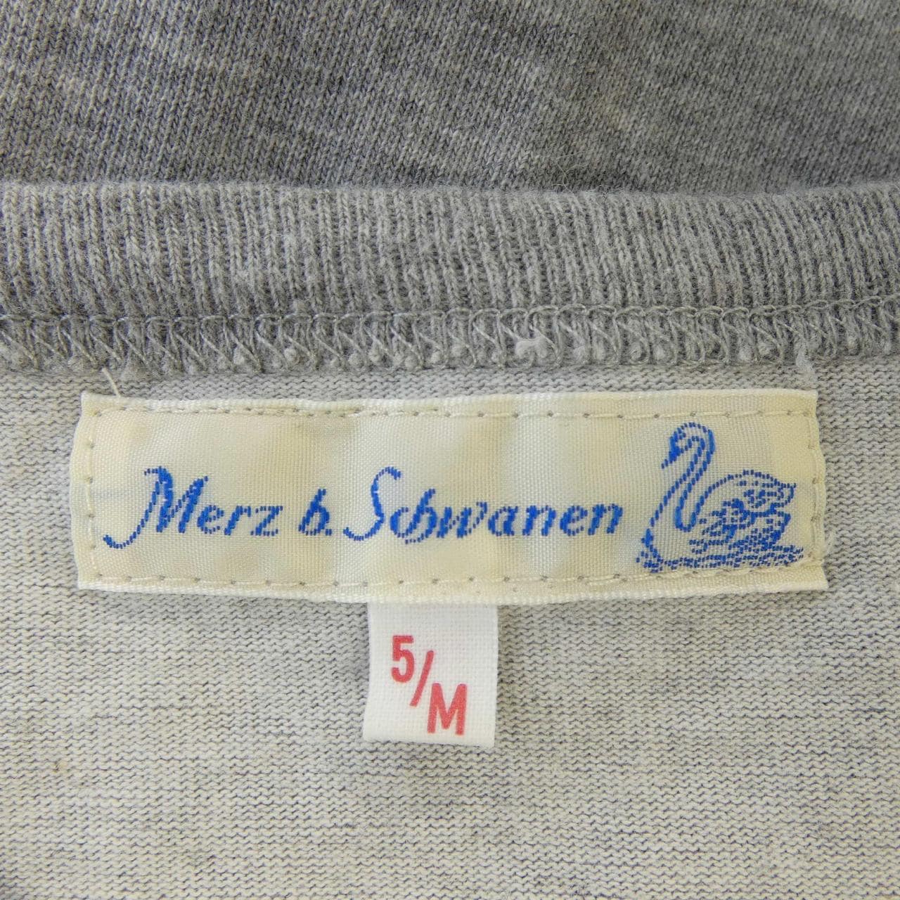 MERZ B SCHWANEN 8038-30-21080 Tシャツ