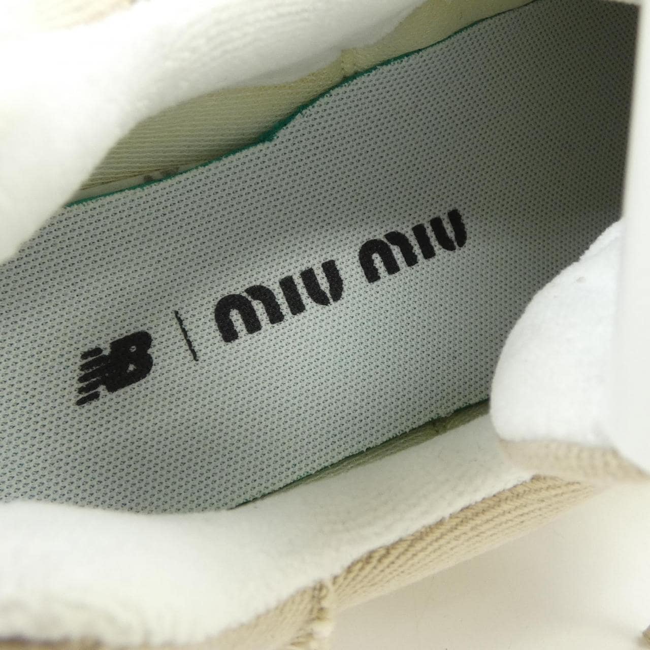 ミュウミュウ MIU MIU 5E765D 574 スニーカー