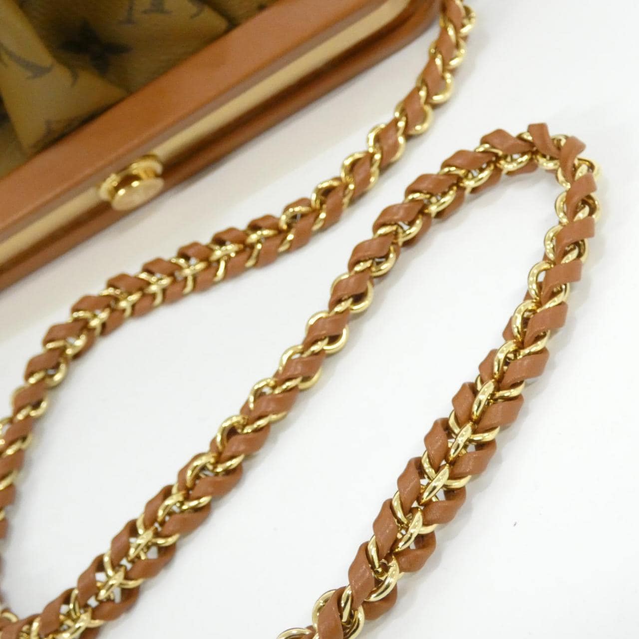 ルイヴィトン モノグラム ブルシコEW M45229 ショルダーバッグ